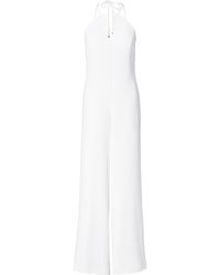 womens polo jumpsuit