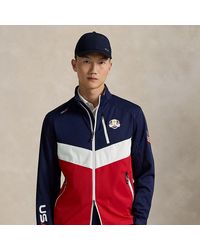 Ralph Lauren - U.S. Ryder Cup Packable Jacket - Lyst