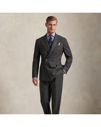 Polo Ralph Lauren - Polo Tailored Fit Pinstripe Wool Suit - Lyst