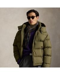 Polo Ralph Lauren - The Gorham Relaxed Fit Down Jacket - Lyst