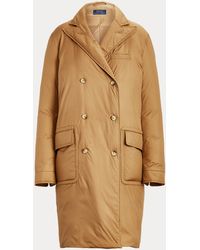 Manteaux Polo Ralph Lauren pour femme | Réductions en ligne jusqu'à 30 % |  Lyst