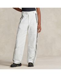 Polo Ralph Lauren - Pantaloni da sci resistenti all'acqua - Lyst