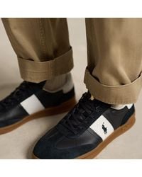 Polo Ralph Lauren - Heritage Aera Trainers - Lyst