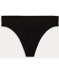 Ralph Lauren - Tanga De Punto Jersey Elástico - Lyst