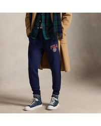 Polo Ralph Lauren - Logo Fleece Jogging Bottoms - Lyst