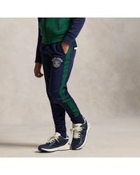 Polo Ralph Lauren - Ralph Lauren Boy's Logo Crest Double-Knit Jogger Pant - Lyst