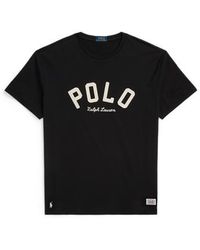 Polo Ralph Lauren - Classic-Fit Jersey-T-Shirt mit Logo - Lyst