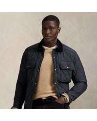 Polo Ralph Lauren - Ralph Lauren The Beaton Quilted Jacket - Lyst