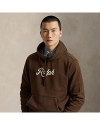 Polo Ralph Lauren - The Ralph Lauren Logo Hoodie - Lyst