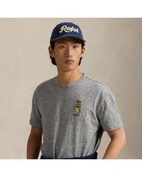 Polo Ralph Lauren - T-Shirt Polo Bear Classic Fit Jersey - Lyst