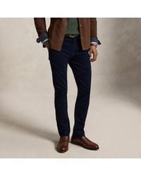 Polo Ralph Lauren - Andover Slim Fit Stretch Trousers - Lyst