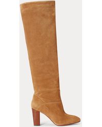 Botas Polo Ralph Lauren de mujer desde 395 €