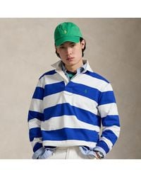 Polo Ralph Lauren - The Iconic Rugby Shirt - Lyst