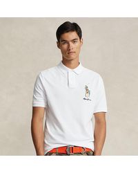 Polo Ralph Lauren - Polo Big Pony in piqué Classic-Fit - Lyst