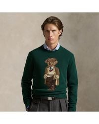 Polo Ralph Lauren - Maglia Polo Bear - Lyst