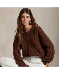 Polo Ralph Lauren - Jersey De Cachemira Y Lana - Lyst