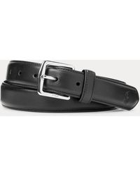 Polo Ralph Lauren - Full-grain Leather Dress Belt - Lyst
