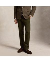 Polo Ralph Lauren - Greenwich Slim Fit Stretch Chino Trouser - Lyst