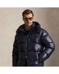 Ralph Lauren - The Gorham Glossed Down Jacket - Lyst