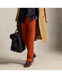 Polo Ralph Lauren - Bedford Straight Fit Corduroy Trousers - Lyst