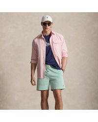 Polo Ralph Lauren - 14.5 Cm Traveller Classic Swimming Trunk - Lyst