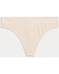 Ralph Lauren - Tanga De Punto Jersey Elástico - Lyst
