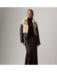 Ralph Lauren - Ralph Lauren Masina Stretch Satin Skirt - Lyst