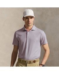 Ralph Lauren - Tailored Fit Performance Polo Shirt - Lyst