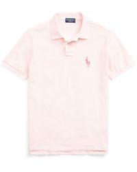 pink pony custom slim rugby