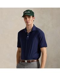 Ralph Lauren - Classic Fit Performance Polo-Shirt - Lyst
