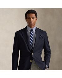 Polo Ralph Lauren - The Iconic Doeskin Two-button Blazer - Lyst