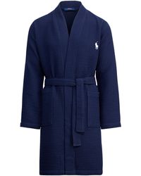 Robes de chambre et peignoirs Polo Ralph Lauren pour homme | Réductions en  ligne jusqu'à 20 % | Lyst