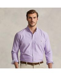 Polo Ralph Lauren - Ralph Lauren The Iconic Oxford Shirt - Lyst