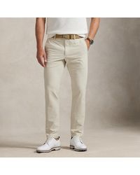 Ralph Lauren - Slim Fit Performance Trouser - Lyst
