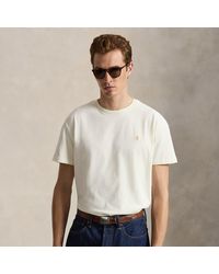 Polo Ralph Lauren - Classic Fit Jersey T-Shirt - Lyst