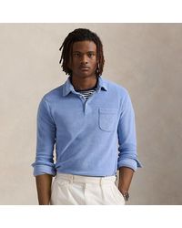 Polo Ralph Lauren - Polo in spugna Standard-Fit - Lyst