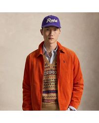 Polo Ralph Lauren - The Wynton Corduroy Jacket - Lyst