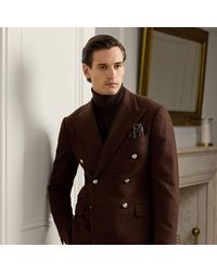 Ralph Lauren - Kent Handmade Cashmere Twill Sport Coat - Lyst