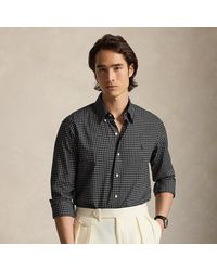 Polo Ralph Lauren - Custom Fit Plaid Twill Shirt - Lyst