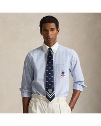 Polo Ralph Lauren - Wimbledon Striped Oxford Shirt - Lyst