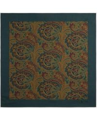 Polo Ralph Lauren - Woll-Seiden-Bandana Mit Paisley-Motiv - Lyst