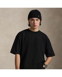 Polo Ralph Lauren - Relaxed Fit Sueded Jersey T-Shirt - Lyst