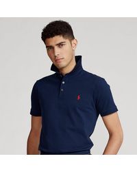 Ralph Lauren Polo Custom Stretch-mesh 