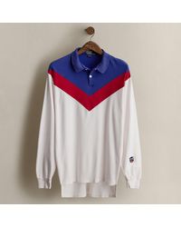 Ralph Lauren - 1989 Downhill Skier Polo Shirt - Lyst