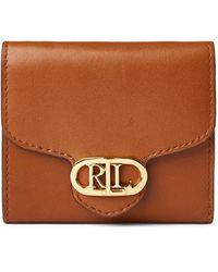 Ralph Lauren Wallets and cardholders for Women | Online Sale up to 