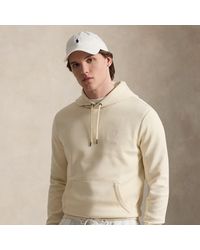 Polo Ralph Lauren - Double-Knit Hoodie - Lyst