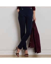 Ralph Lauren - Ponté Enkelbroek - Lyst