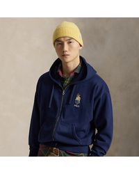 Polo Ralph Lauren - Vintage Fit Polo Bear Full-Zip Hoodie - Lyst