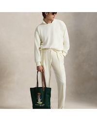 Polo Ralph Lauren - Wimbledon Polo Bear Shopper Tote - Lyst