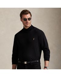 Polo Ralph Lauren - Ralph Lauren Soft Cotton Turtleneck - Lyst